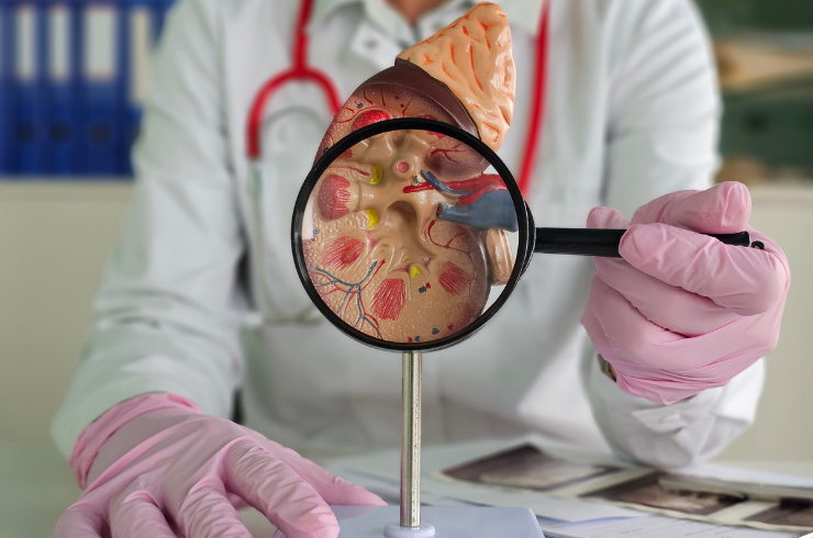Revision Tumor Surgeries
